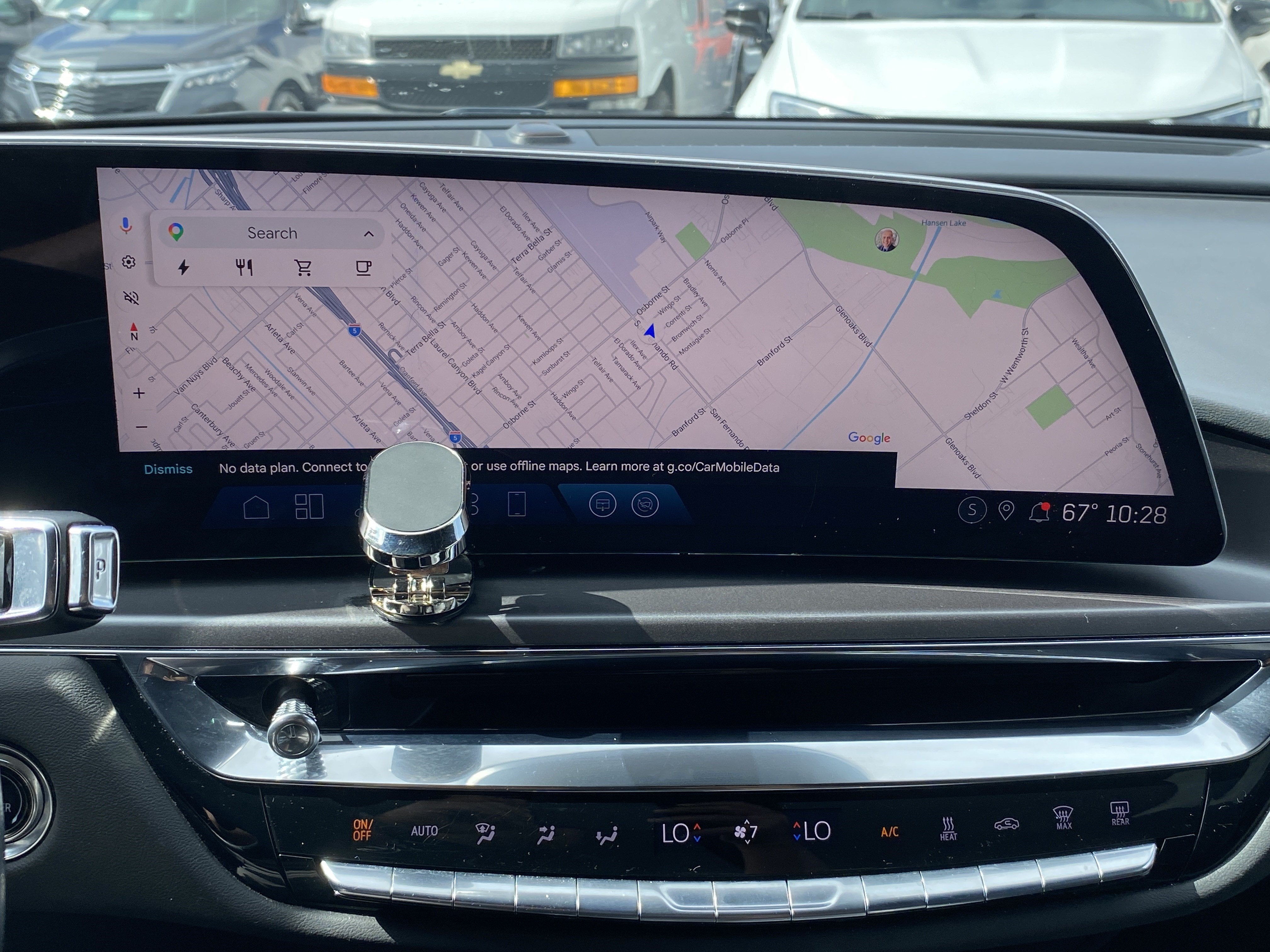 2024 Cadillac LYRIQ 4DR TECH W/1SA