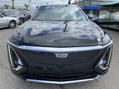 2024 Cadillac LYRIQ 4DR TECH W/1SA