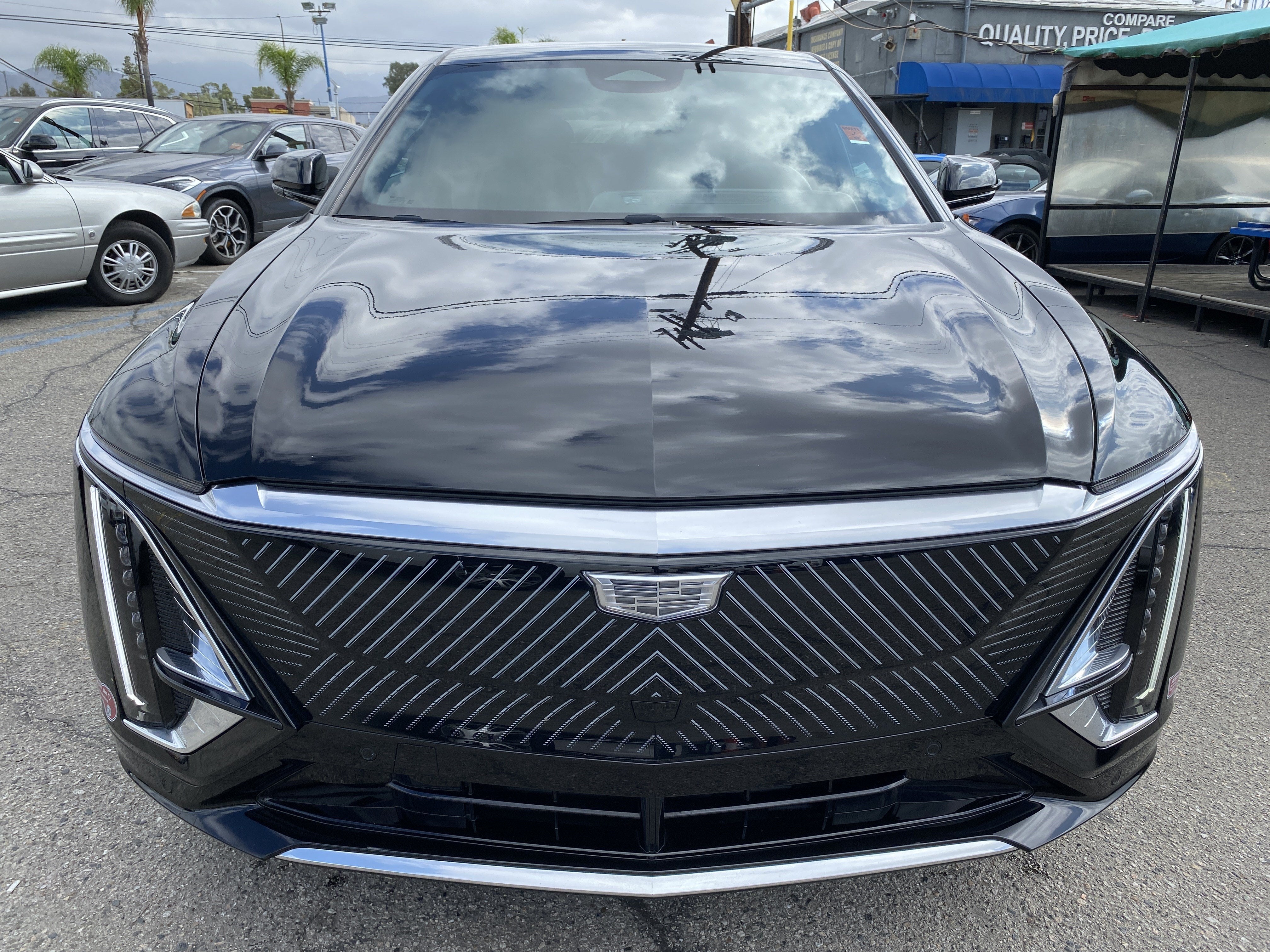 2024 Cadillac LYRIQ 4DR TECH W/1SA