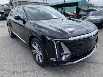2024 Cadillac LYRIQ 4DR TECH W/1SA