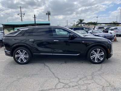 2024 Cadillac LYRIQ 4DR TECH W/1SA