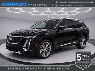 2024 Cadillac LYRIQ 4DR TECH W/1SA