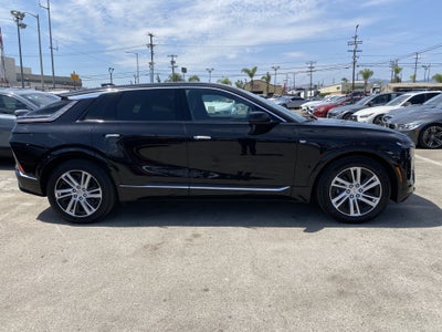 2024 Cadillac LYRIQ Tech