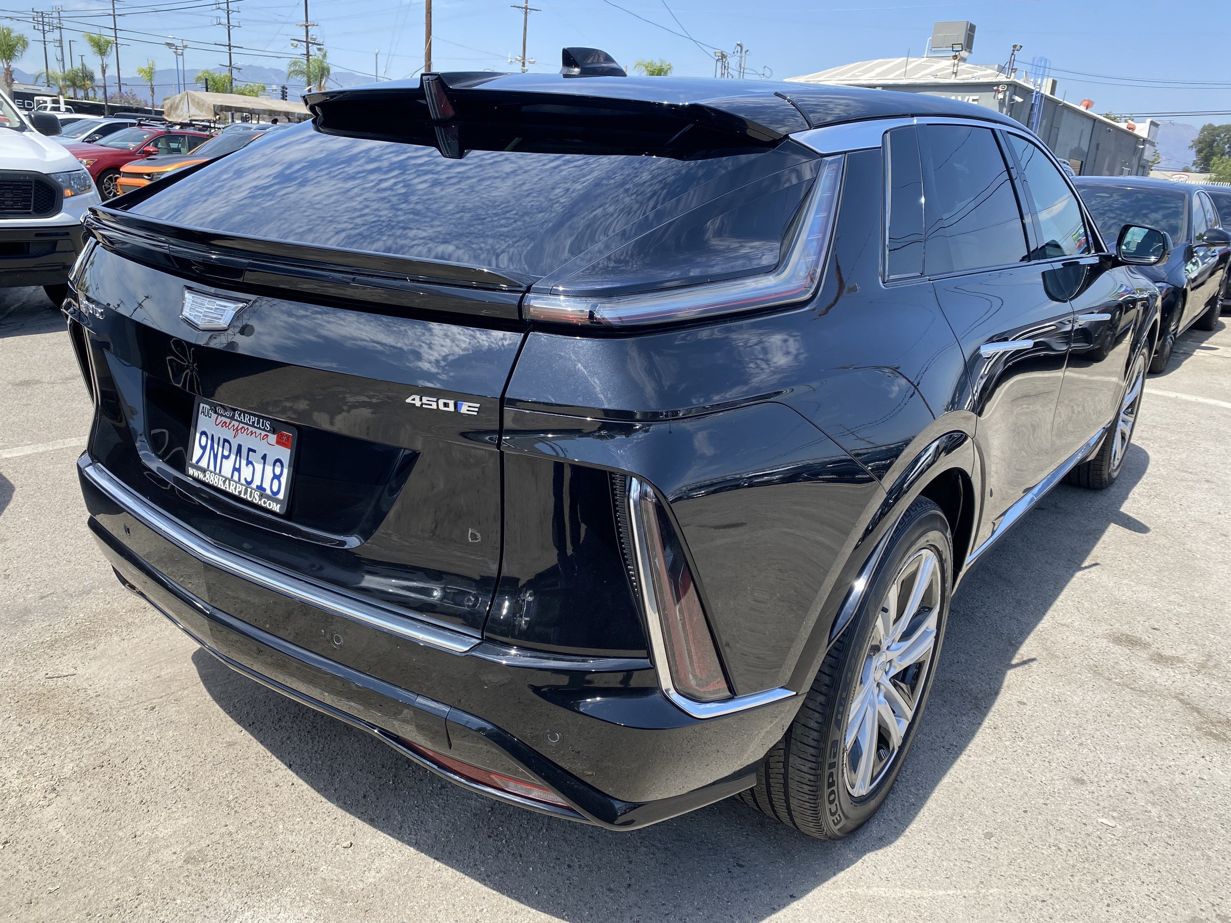 2024 Cadillac LYRIQ Tech