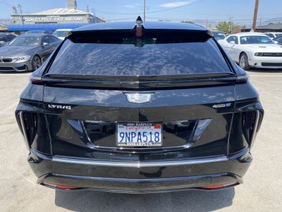 2024 Cadillac LYRIQ Tech