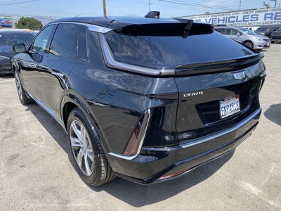 2024 Cadillac LYRIQ Tech