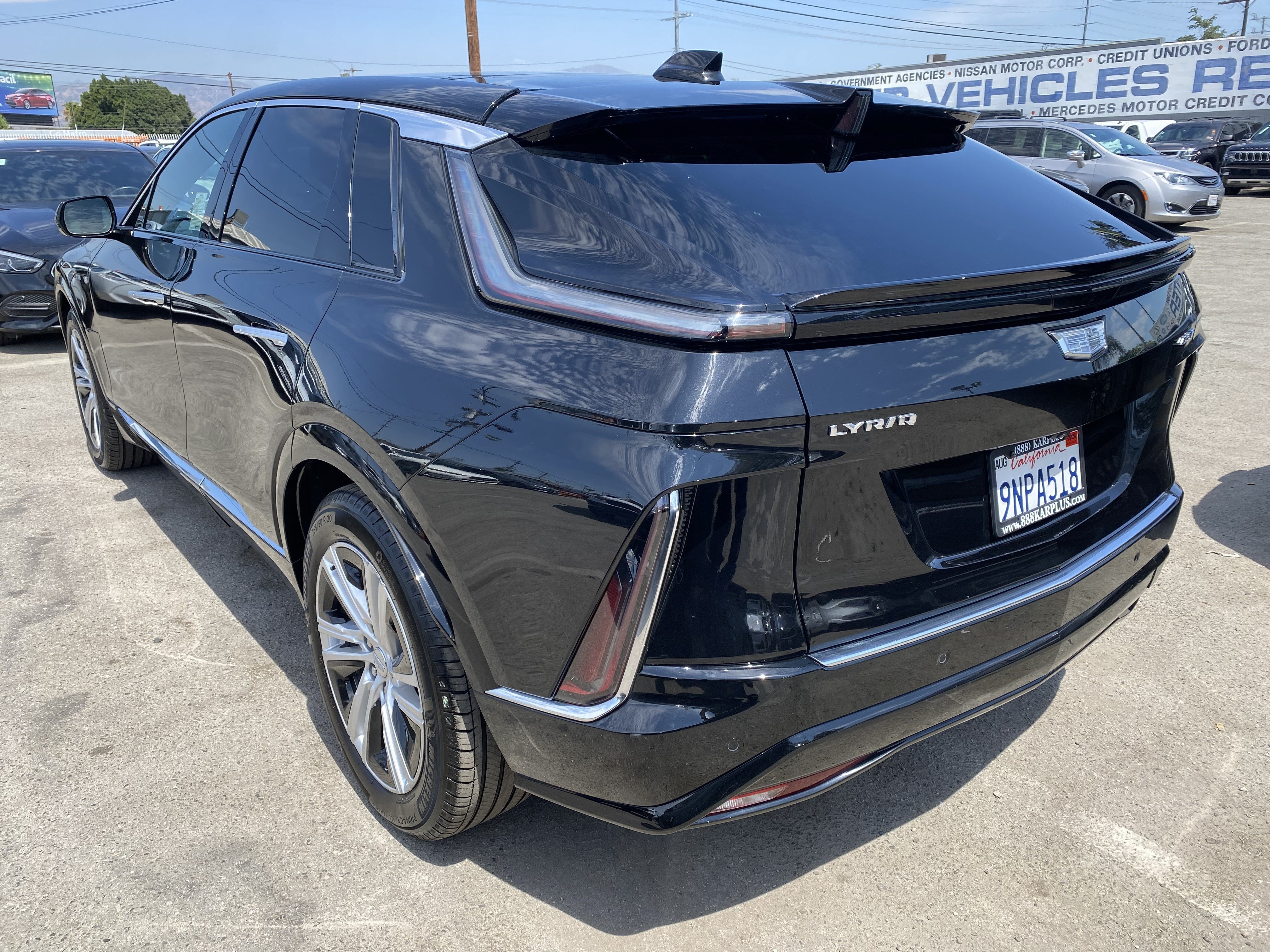 2024 Cadillac LYRIQ Tech