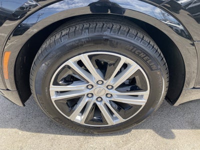 2024 Cadillac LYRIQ Tech