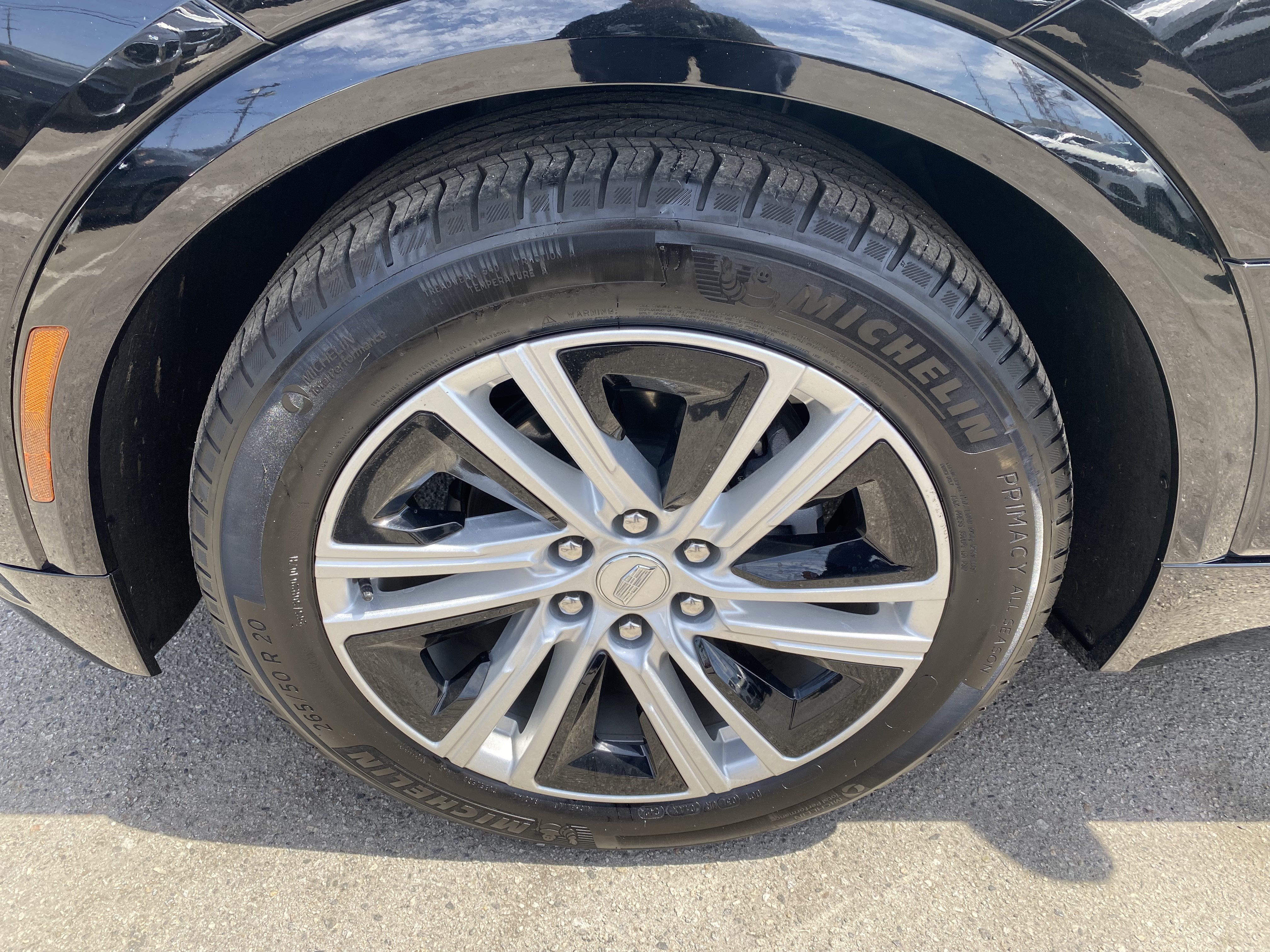 2024 Cadillac LYRIQ Tech