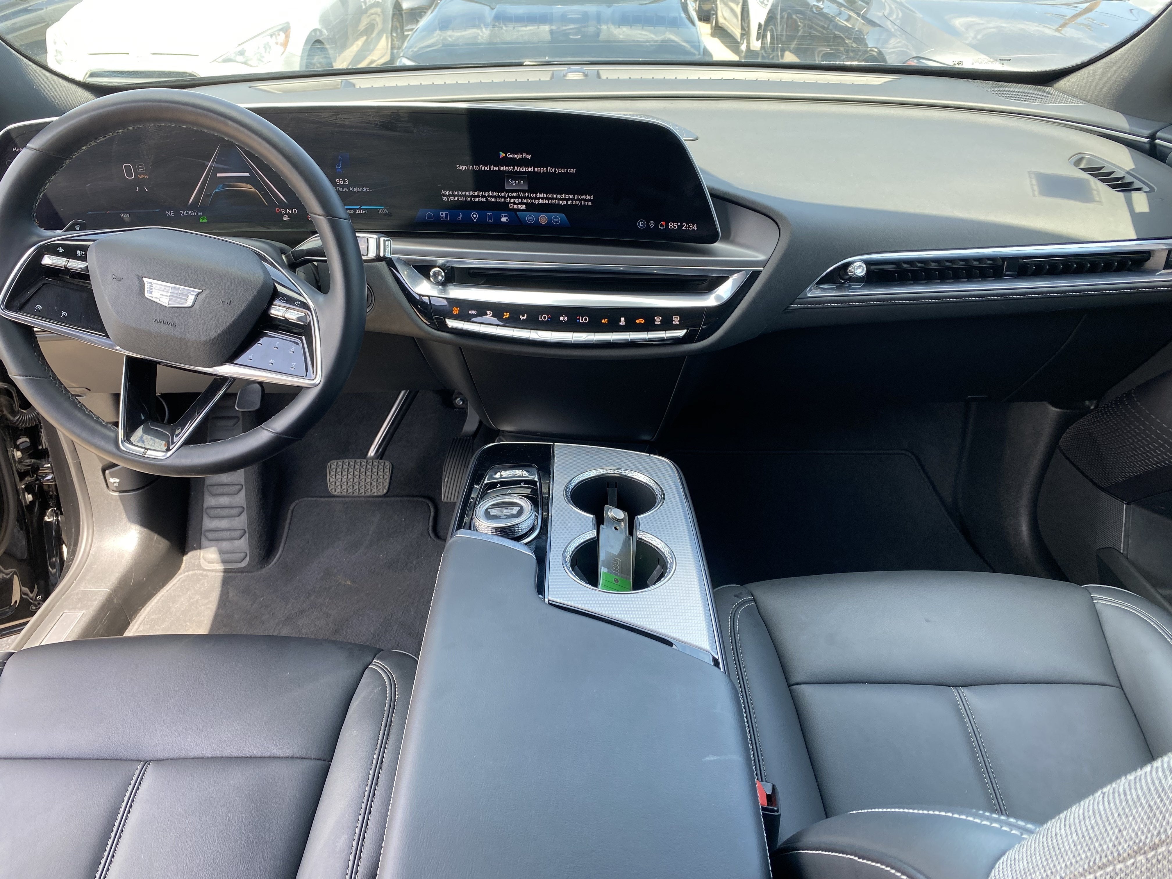 2024 Cadillac LYRIQ Tech