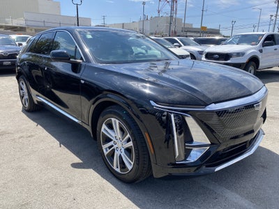 2024 Cadillac LYRIQ Tech