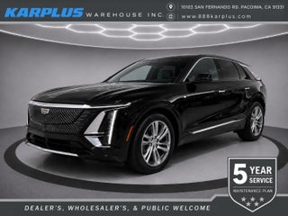 2024 Cadillac LYRIQ 4DR TECH W/1SA