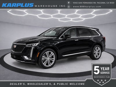2024 Cadillac LYRIQ 4DR TECH W/1SA