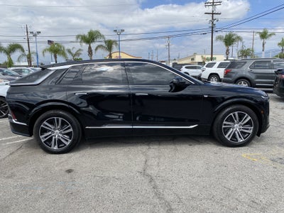 2024 Cadillac LYRIQ 4DR LUXURY W/1SD