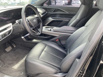 2024 Cadillac LYRIQ 4DR LUXURY W/1SD