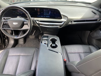 2024 Cadillac LYRIQ 4DR LUXURY W/1SD