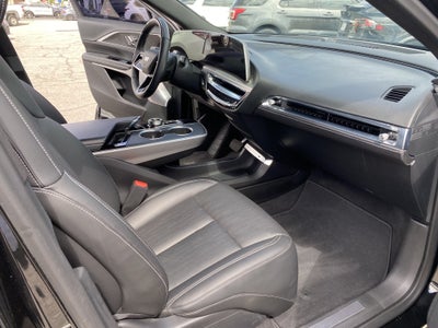 2024 Cadillac LYRIQ 4DR LUXURY W/1SD