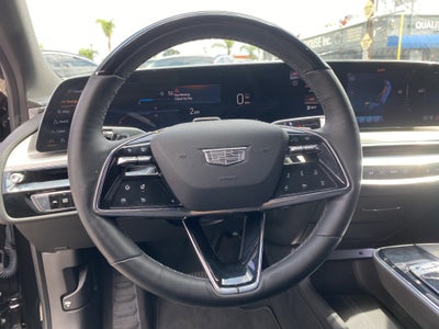 2024 Cadillac LYRIQ 4DR LUXURY W/1SD