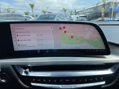 2024 Cadillac LYRIQ 4DR LUXURY W/1SD