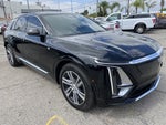 2024 Cadillac LYRIQ 4DR LUXURY W/1SD