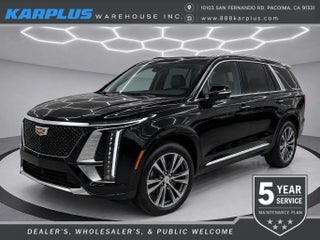 2024 Cadillac LYRIQ 4DR LUXURY W/1SD