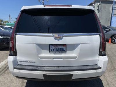 2016 Cadillac Escalade 2WD 4DR LUXURY COLLECTION