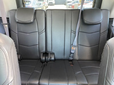 2016 Cadillac Escalade 2WD 4DR LUXURY COLLECTION