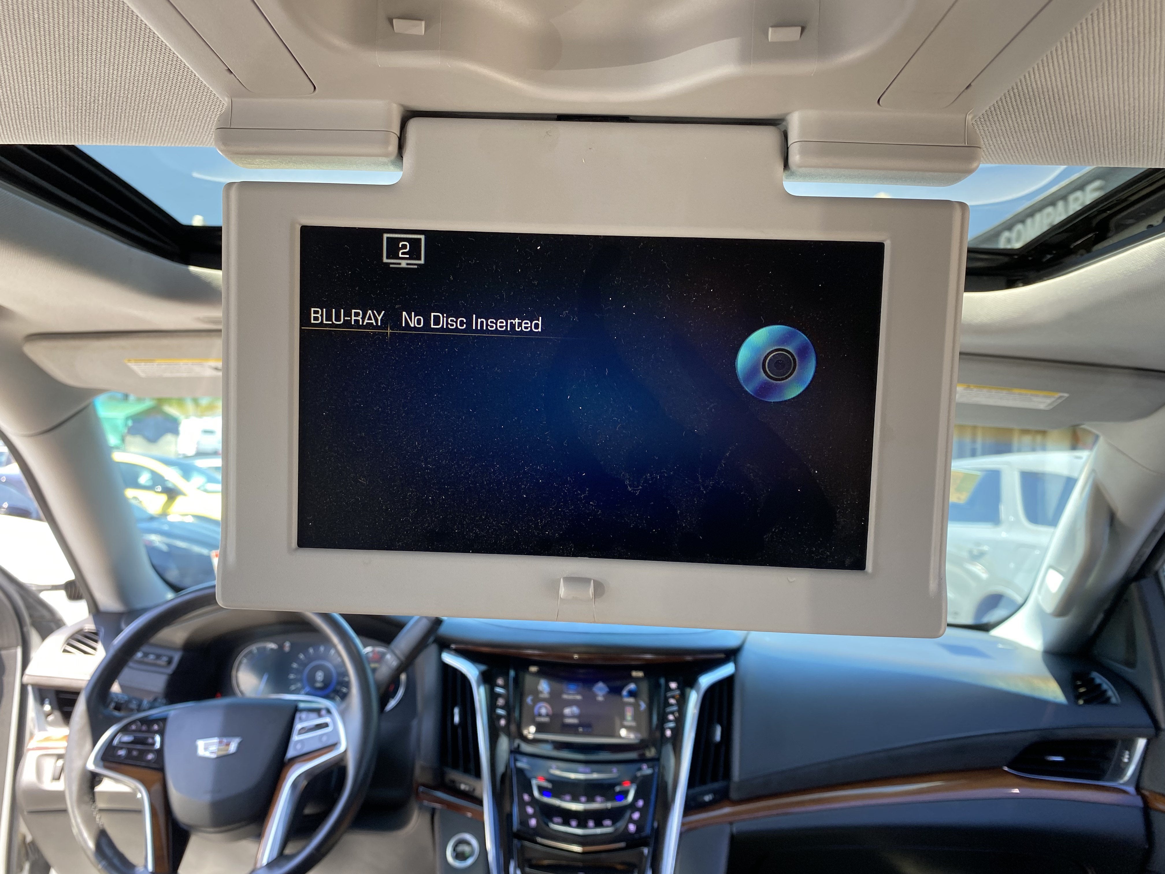2016 Cadillac Escalade 2WD 4DR LUXURY COLLECTION
