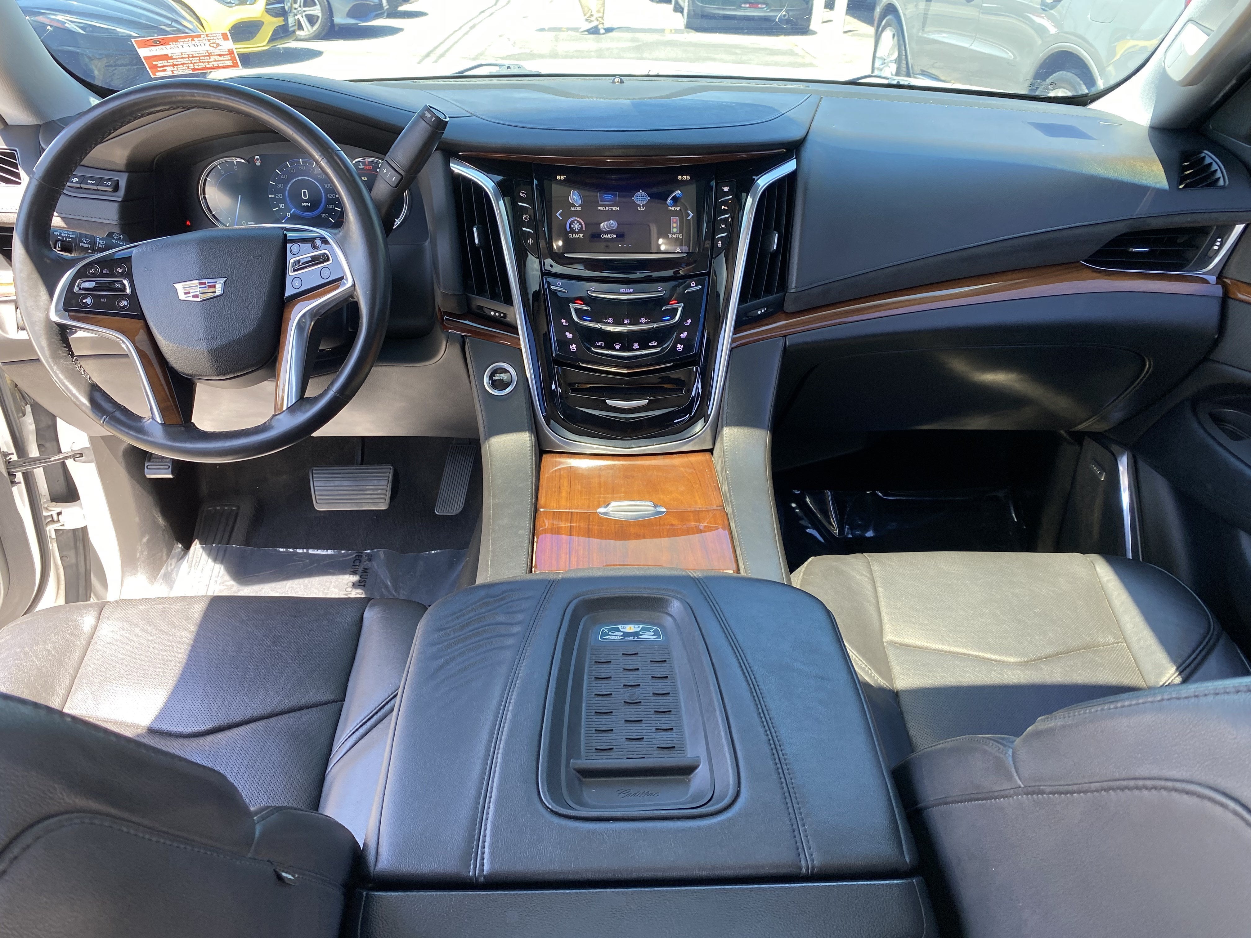 2016 Cadillac Escalade 2WD 4DR LUXURY COLLECTION