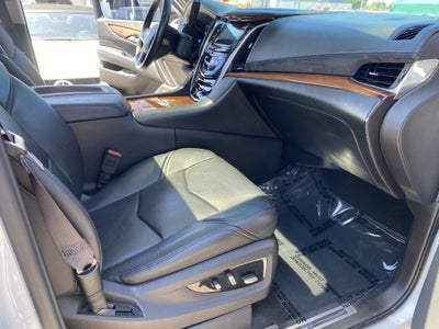2016 Cadillac Escalade 2WD 4DR LUXURY COLLECTION