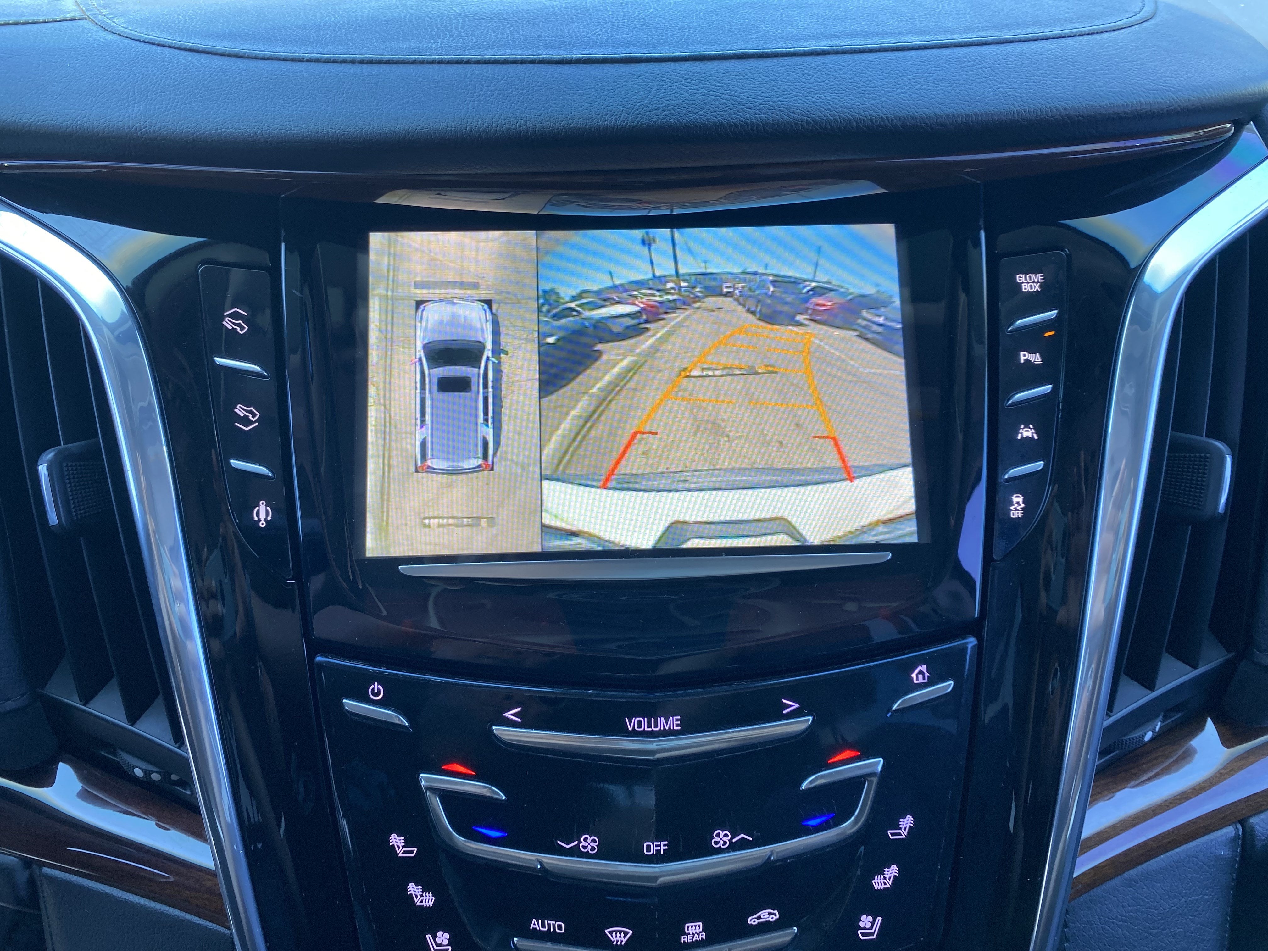 2016 Cadillac Escalade 2WD 4DR LUXURY COLLECTION