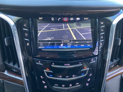 2016 Cadillac Escalade 2WD 4DR LUXURY COLLECTION