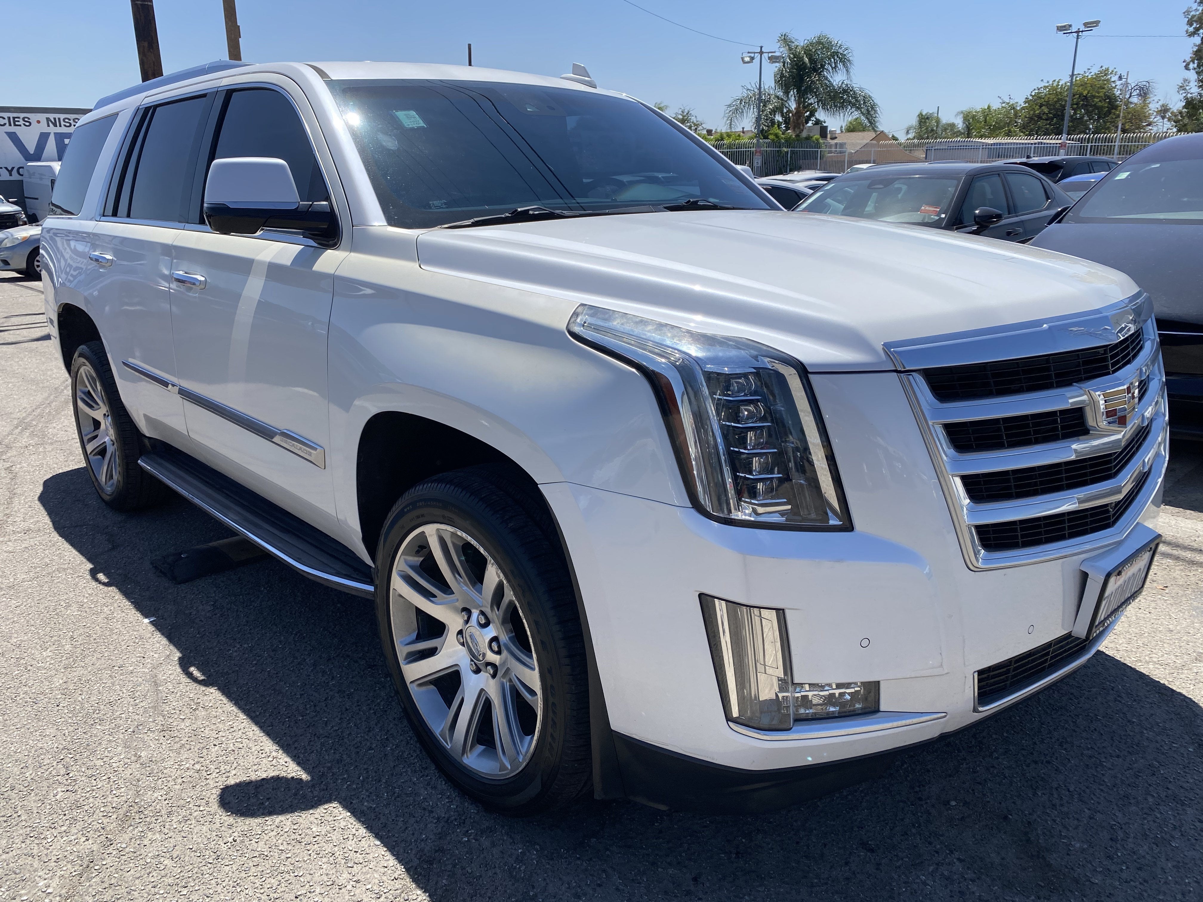2016 Cadillac Escalade 2WD 4DR LUXURY COLLECTION