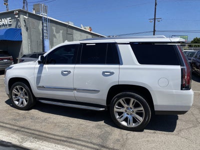 2016 Cadillac Escalade 2WD 4DR LUXURY COLLECTION