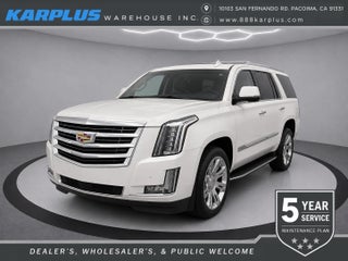 2016 Cadillac Escalade 2WD 4DR LUXURY COLLECTION