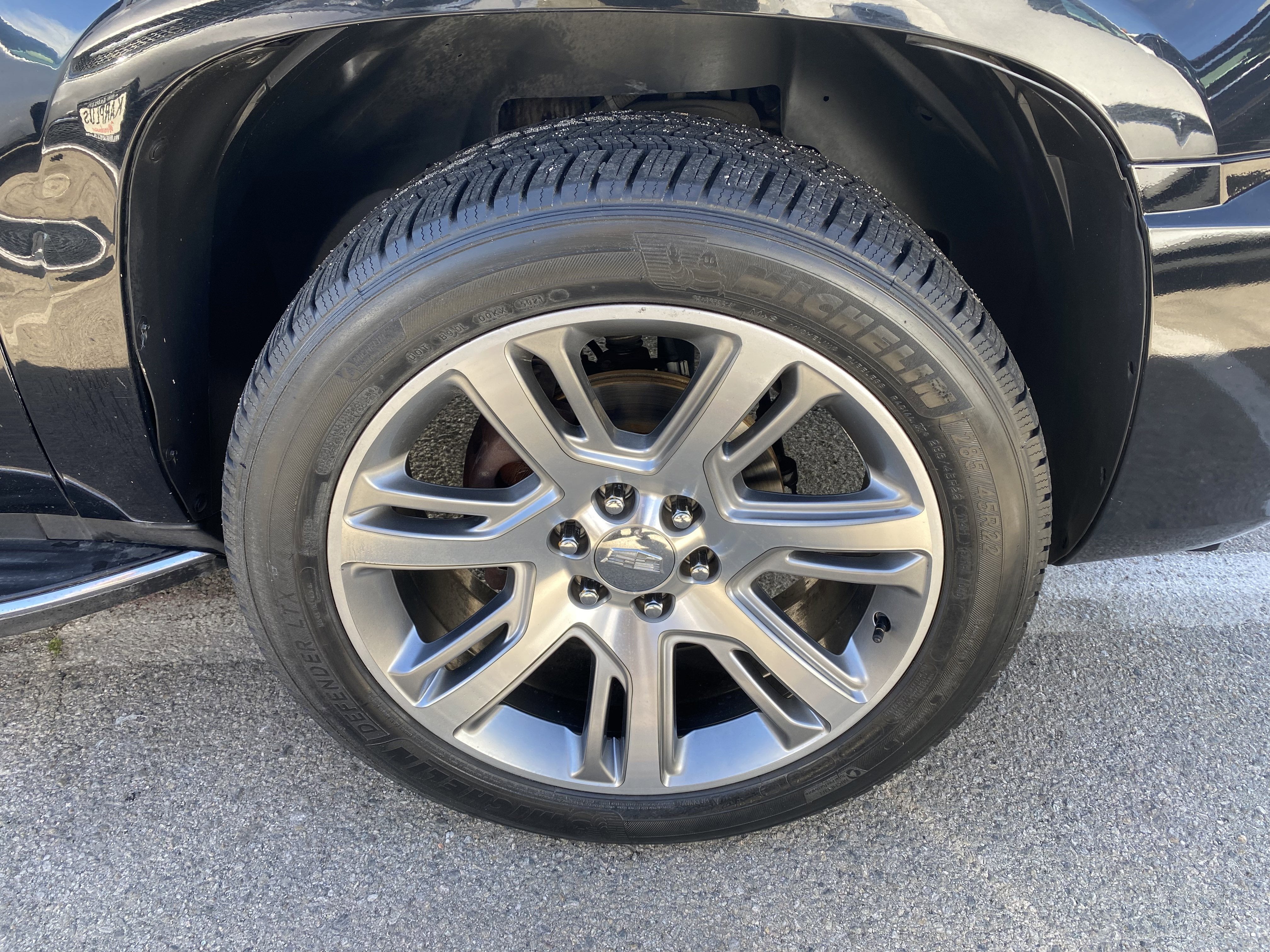 2013 Cadillac Escalade ESV Luxury