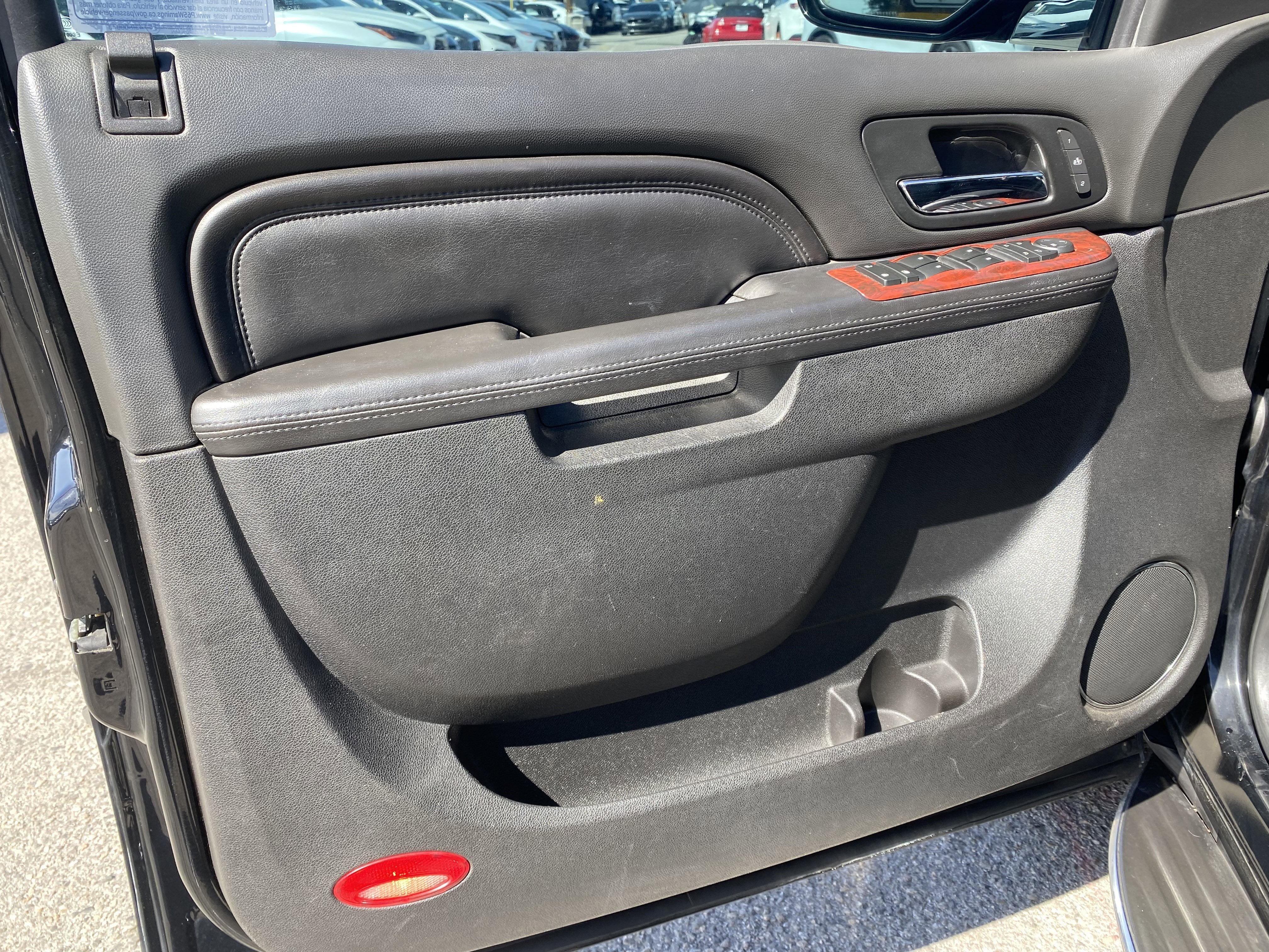 2013 Cadillac Escalade ESV Luxury