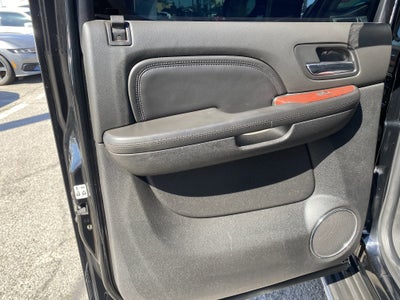 2013 Cadillac Escalade ESV Luxury