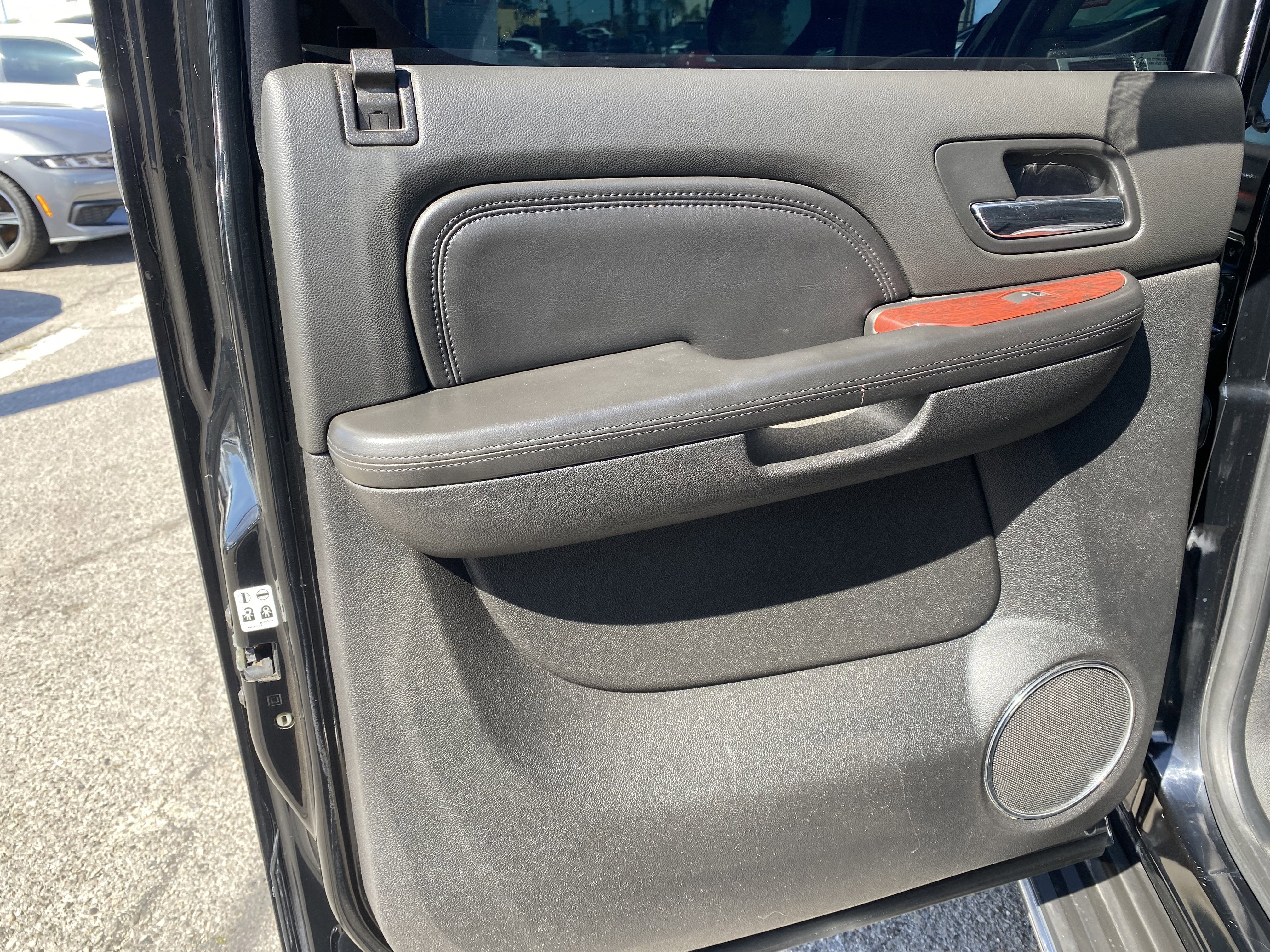 2013 Cadillac Escalade ESV Luxury