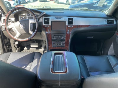 2013 Cadillac Escalade ESV Luxury