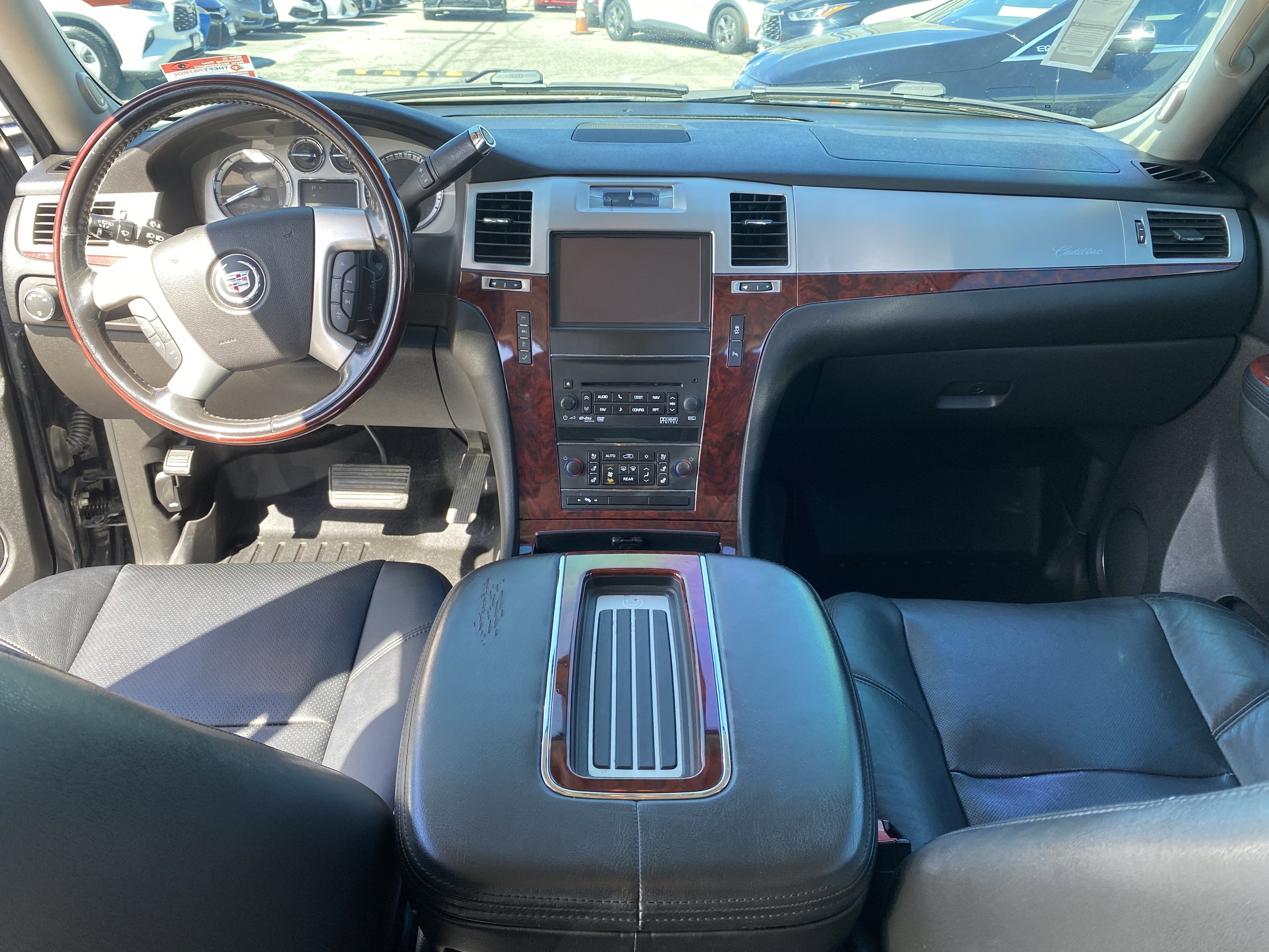 2013 Cadillac Escalade ESV Luxury