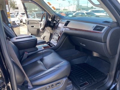 2013 Cadillac Escalade ESV Luxury