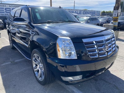 2013 Cadillac Escalade ESV Luxury