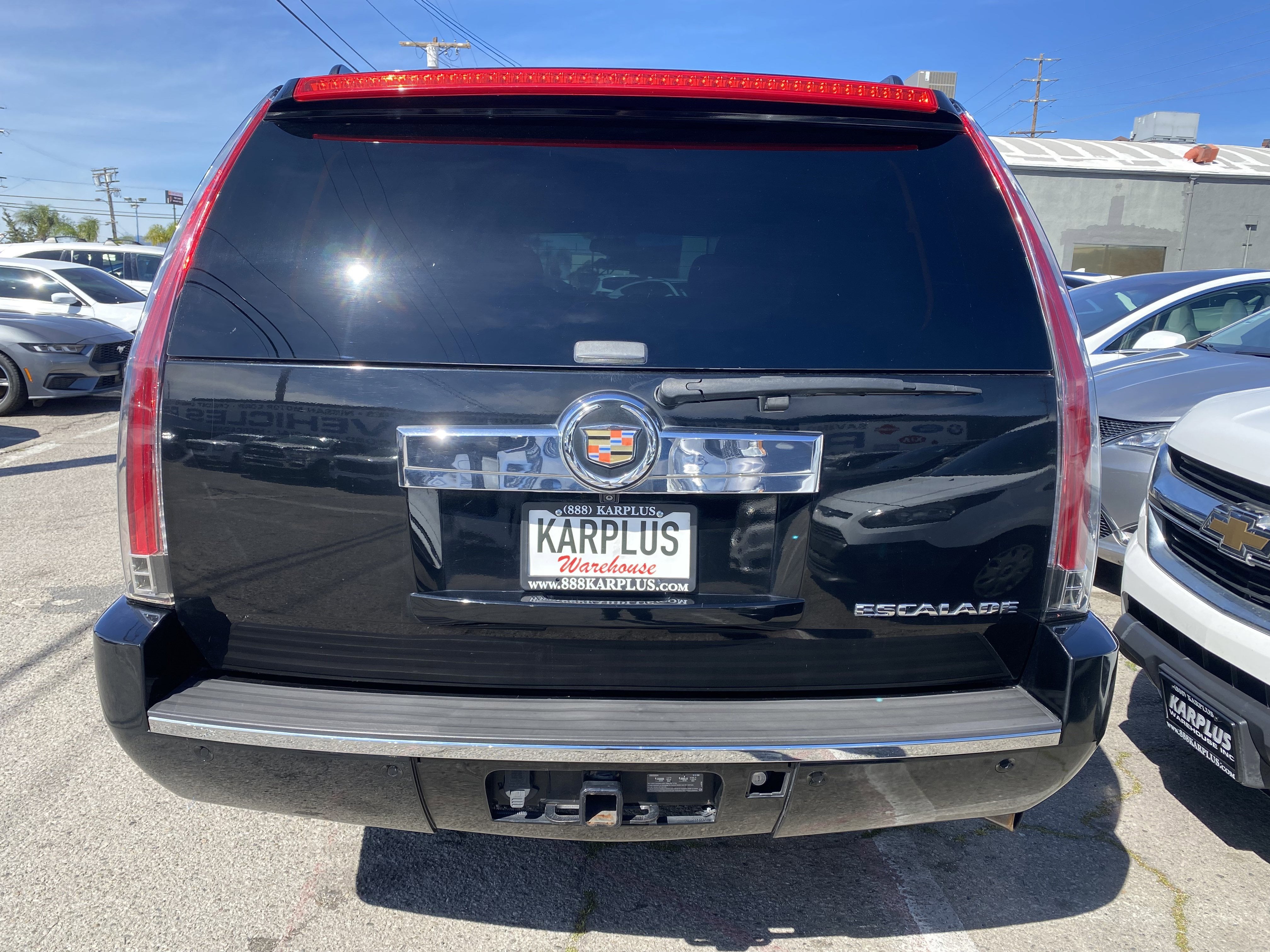 2013 Cadillac Escalade ESV Luxury