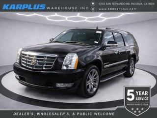 2013 Cadillac Escalade ESV 2WD 4DR LUXURY
