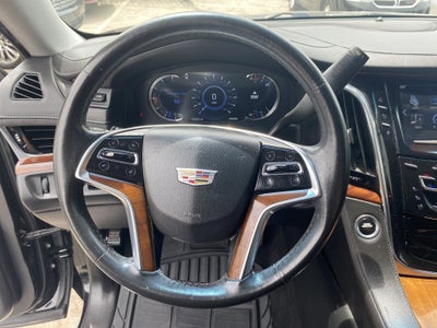 2016 Cadillac Escalade ESV Luxury Collection