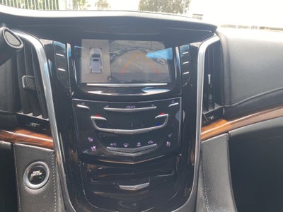 2016 Cadillac Escalade ESV Luxury Collection