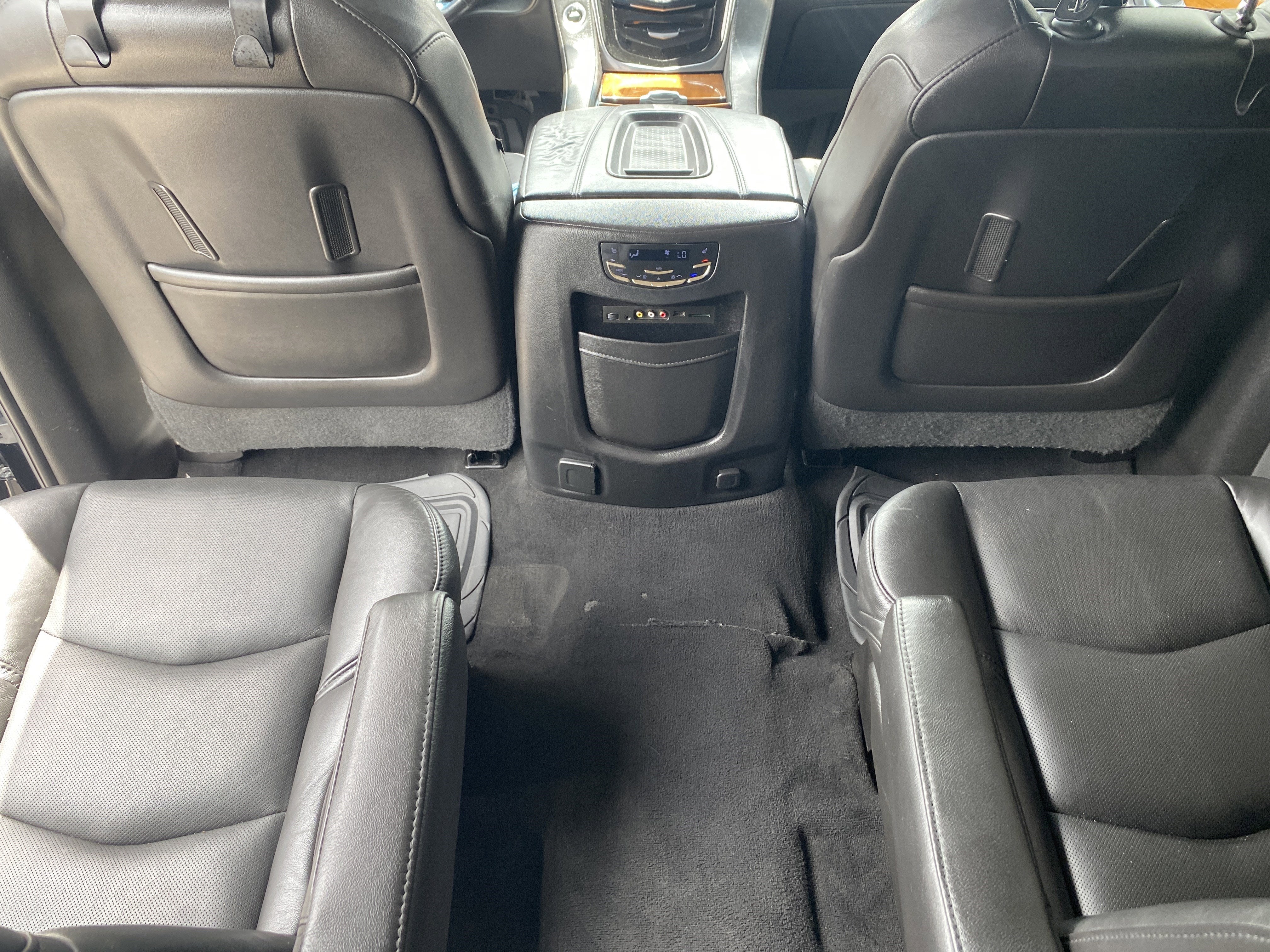 2016 Cadillac Escalade ESV Luxury Collection