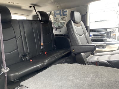2016 Cadillac Escalade ESV Luxury Collection