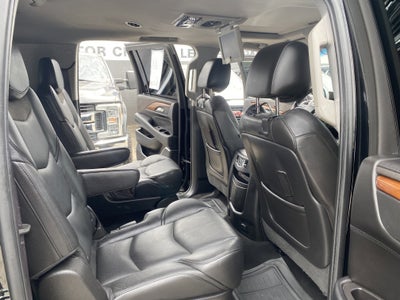 2016 Cadillac Escalade ESV Luxury Collection